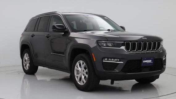 JEEP GRAND CHEROKEE 2022 1C4RJGBG0N8533403 image